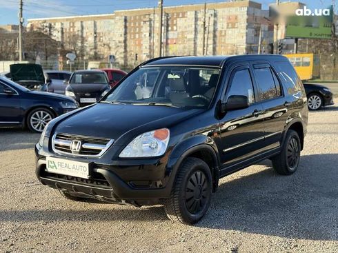 Honda CR-V 2002 - фото 4