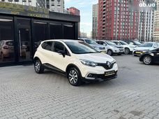 Продажа б/у Renault Captur 2017 года в Киеве - купить на Автобазаре