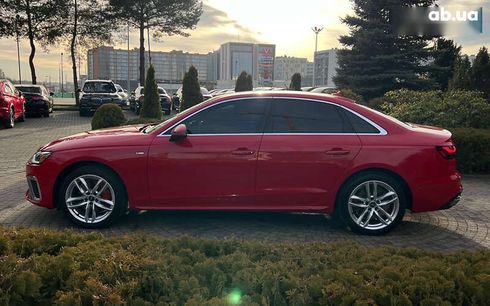 Audi A4 2020 - фото 4