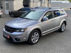 Купити Dodge Journey 2018 бу в Одесі - купити на Автобазарі