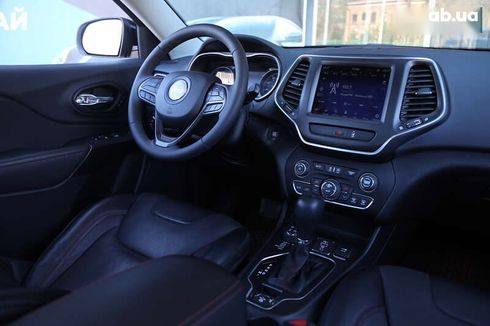 Jeep Cherokee 2022 - фото 10