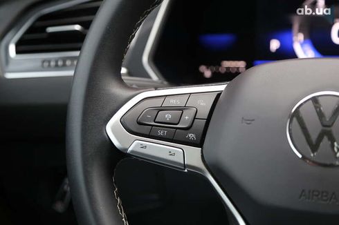 Volkswagen Tiguan 2022 - фото 24