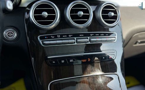 Mercedes-Benz GLC-Класс 2019 - фото 24