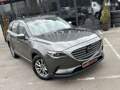 Mazda CX-9 2018 - фото 28