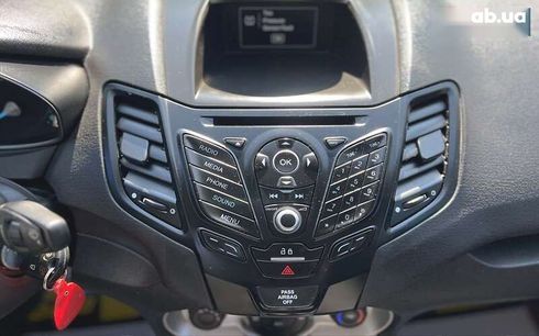 Ford Fiesta 2018 - фото 13