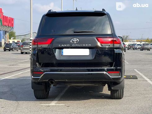 Toyota Land Cruiser 2023 - фото 19