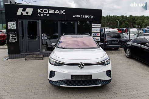 Volkswagen ID.4 2020 - фото 3