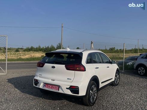 Kia Niro 2021 - фото 6