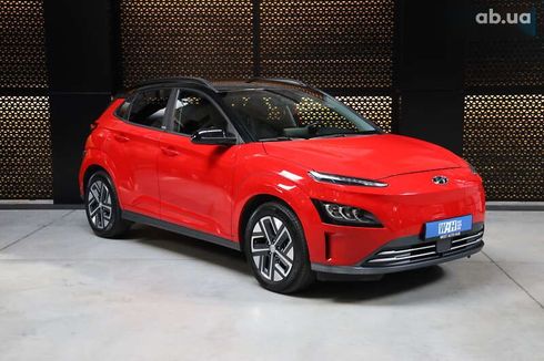 Hyundai Kona 2021 - фото 3