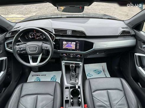 Audi Q3 2022 - фото 27