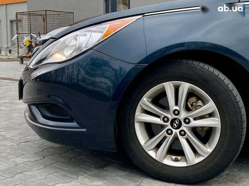 Hyundai Sonata 2013 - фото 2