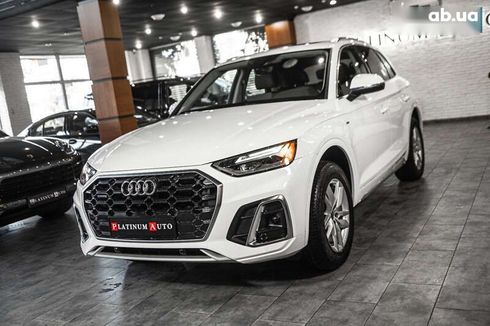 Audi Q5 2021 - фото 3