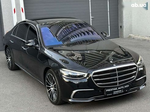 Mercedes-Benz S-Класс 2022 - фото 11