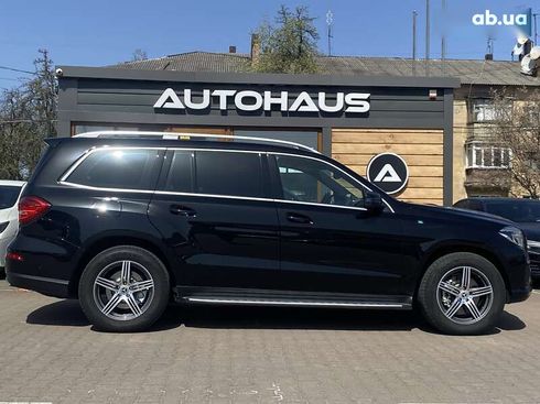 Mercedes-Benz GLS-Класс 2016 - фото 5