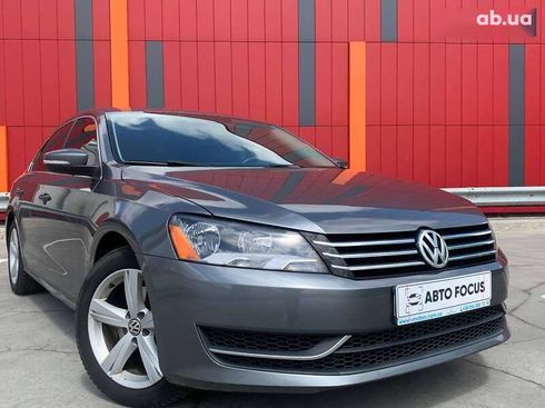 Volkswagen Passat 2012 - фото 2