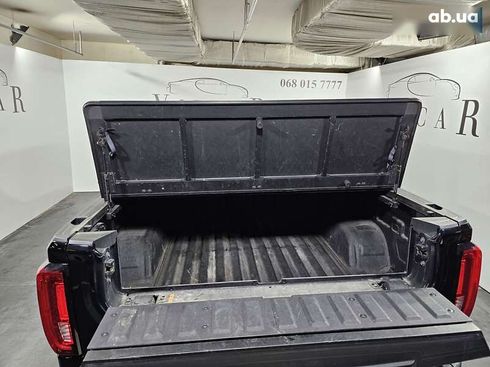 GMC Sierra 2019 - фото 11