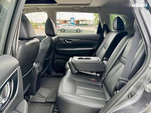 Nissan Rogue 2014 - фото 20