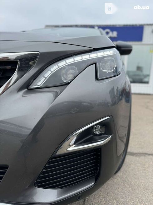 Peugeot 5008 2019 - фото 5