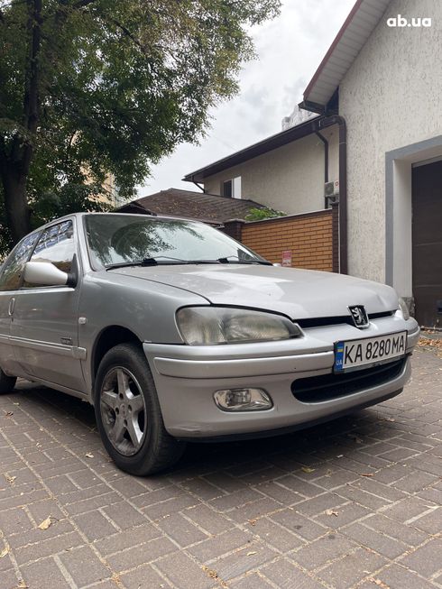 Peugeot 106 2000 - фото 7