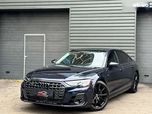 Audi A8 2022 - фото 2