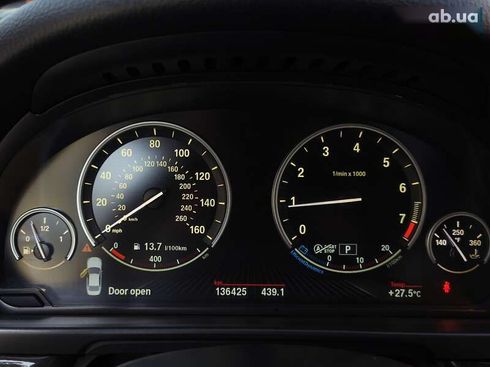 BMW 5 серия 2014 - фото 20