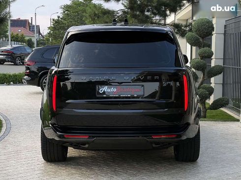 Land Rover Range Rover 2024 - фото 16