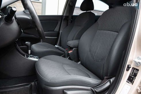 Hyundai Accent 2012 - фото 11