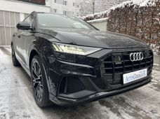 Продаж вживаних Audi Q8 в Київській області - купити на Автобазарі