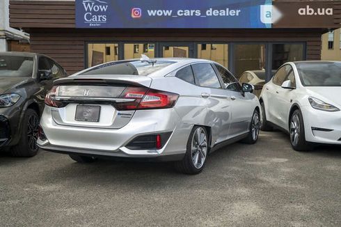 Honda Clarity Electric 2018 - фото 11