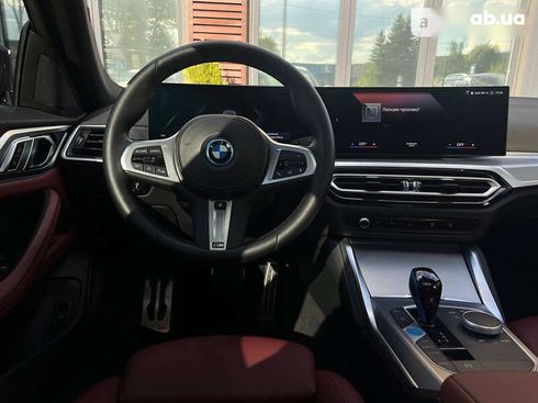 BMW i4 2022 - фото 11