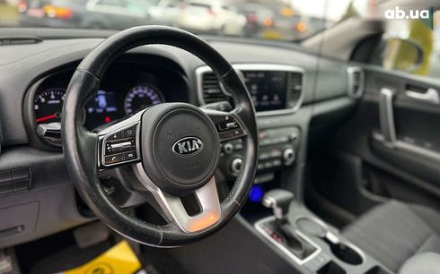 Kia Sportage 2021 - фото 16