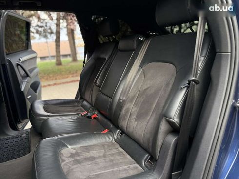 Audi Q7 2012 - фото 17