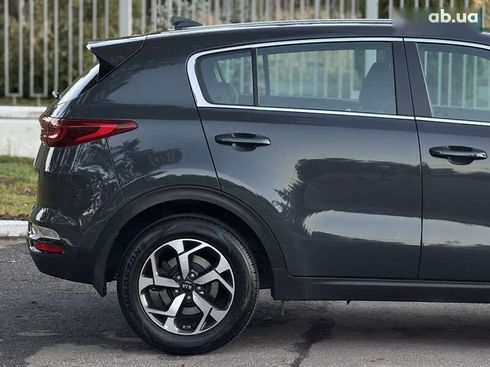 Kia Sportage 2020 - фото 9