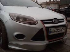 Продажа б/у Ford Focus 2015 года в Виннице - купить на Автобазаре