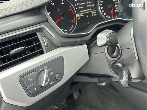 Audi A4 2018 - фото 17