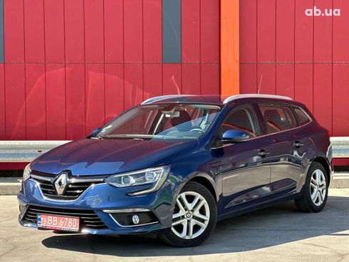 Renault Megane 2018 - фото 2