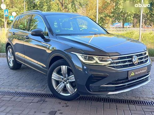 Volkswagen Tiguan 2021 - фото 8
