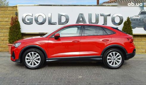 Audi Q3 2020 - фото 6