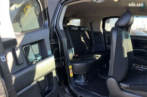 Toyota FJ Cruiser 2007 - фото 10