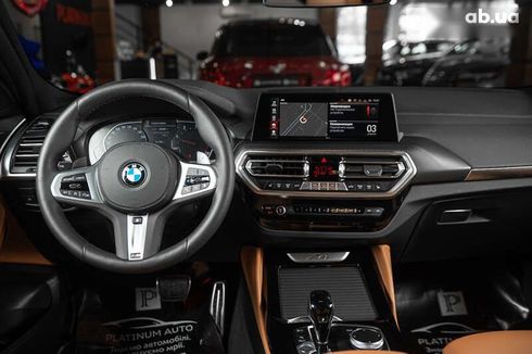 BMW X4 2022 - фото 19