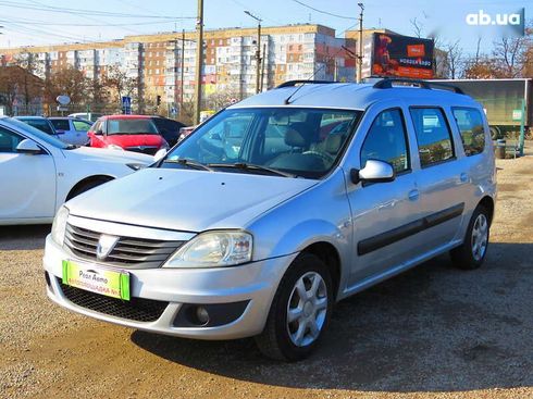 Dacia logan mcv 2011 - фото 4