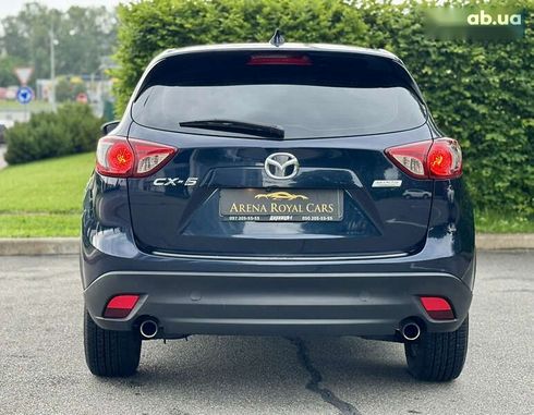 Mazda CX-5 2015 - фото 11