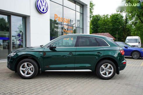 Audi Q5 2017 - фото 9
