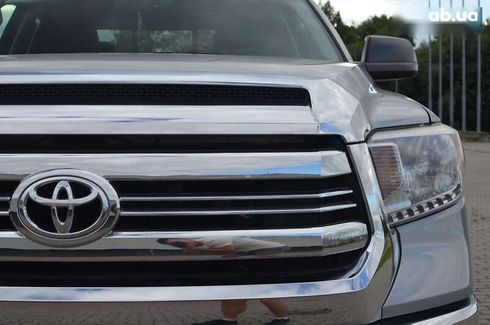 Toyota Tundra 2017 - фото 4