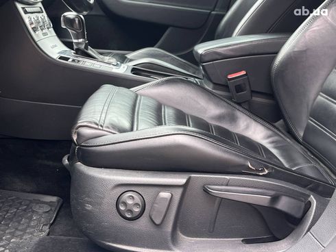 Volkswagen passat b7 2012 белый - фото 24