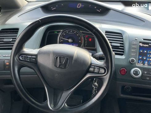Honda Civic 2008 - фото 19