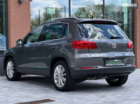 Volkswagen Tiguan 2013 - фото 8