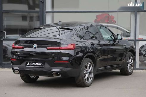 BMW X4 2024 - фото 2