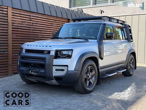 Land Rover Defender 2020 - фото 3