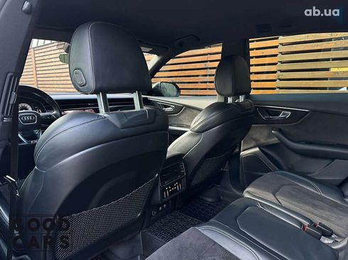 Audi Q8 2018 - фото 14